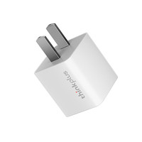 联想Thinkplus 20W USB-C 电源适配器 苹果充电器 ipadiphone15系列快充 口红电源 USB-C 迷你充电器 20W 雅典白 充电头