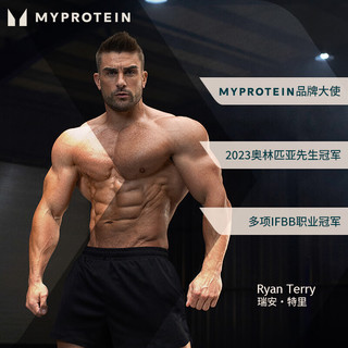 MYPROTEIN 2.2磅乳清Myprotein熊猫蛋白粉 乳清蛋白粉增肌运动蛋白质粉英国1公斤 北海道牛奶味V2