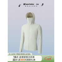 HLA海澜之家男24新SPORTSDAY夹克男夏季HWJAW2W022A 米杏39 170/88A M125~136斤