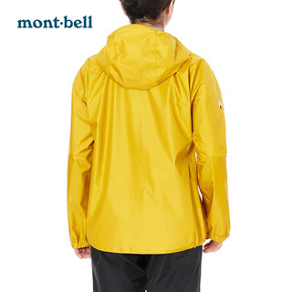 mont·bell montbell日本户外雨风暴巡洋舰登山徒步防风防雨GTX冲锋衣女外套