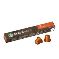 星巴克（Starbucks）咖啡胶囊 NESPRESSO意式浓缩美式咖啡胶囊兼容小米心想胶囊咖啡机 早餐综合咖啡胶囊*3