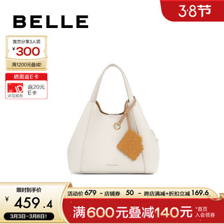 BeLLE 百丽 女士单肩包