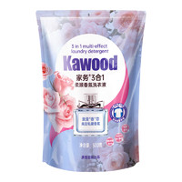 KAWOOD 家务 柔顺香氛洗衣液 500g