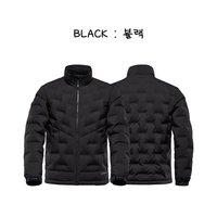 BLACKYAK 布来亚克（黑牦牛） 韩国BLACK YAK 羽绒服  秋季/冬季 男女共用 轻的