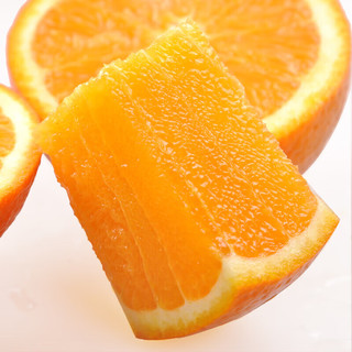 草帽奶奶四川青见果冻橙 新鲜当季时令水果柑橘整箱 礼盒 5斤 单果81-99g 小果