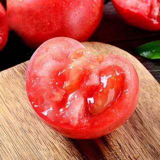 京东生鲜 普罗旺斯西红柿 番茄 沙瓤生吃自然成熟 小果 2.5kg 约26个左右