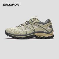 salomon 萨洛蒙 XT-QUEST ADV 男女徒步鞋 473360 斑鸠棕色 44.5