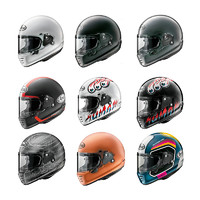 Arai 日本进口RAPIDE-NEO摩托车哈雷复古头盔机车通勤全盔