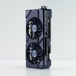 ASUS 华硕 RTX4060/4070S/Ti SUPER 台式电脑游戏独立显卡