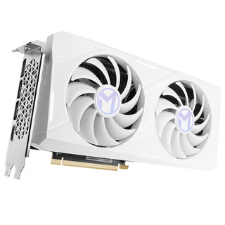 MAXSUN 铭瑄 MS RTX4060TI 终结者W 8G