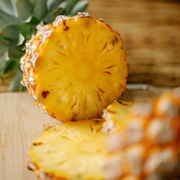 钱小二 海南金钻凤梨4.5斤