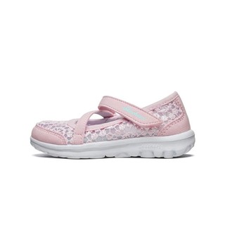 SKECHERS 斯凯奇 女童玛丽珍凉鞋