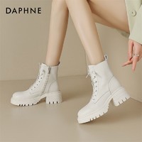 DAPHNE 达芙妮 女士时尚马丁靴