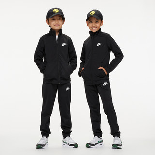Nike耐克男童AIR MAX SC幼童运动童鞋春季魔术贴轻便CZ5356