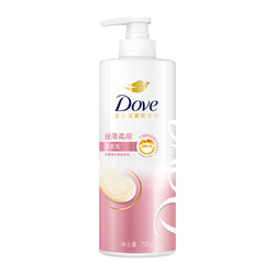Dove 多芬 氨基酸滋养修护洗发水 700ml（赠 密集滋养修护洗发乳 200g）