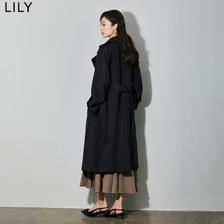 LILY 女士风衣