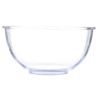 Glasslock韩国钢化玻璃保鲜盒大容量沙拉碗 无盖单碗1000ml