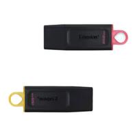 Kingston 金士顿 DataTraveler系列 DTKN USB 3.2 U盘 USB-A 64GB