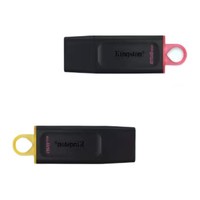 Kingston 金士顿 DataTraveler系列 DTKN USB 3.2 U盘 USB-A 64GB