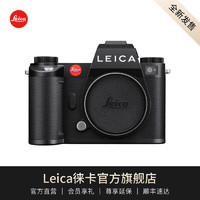 徕卡（Leica） SL3 新一代 全画幅无反相机 8K视频 数码相机 单机身