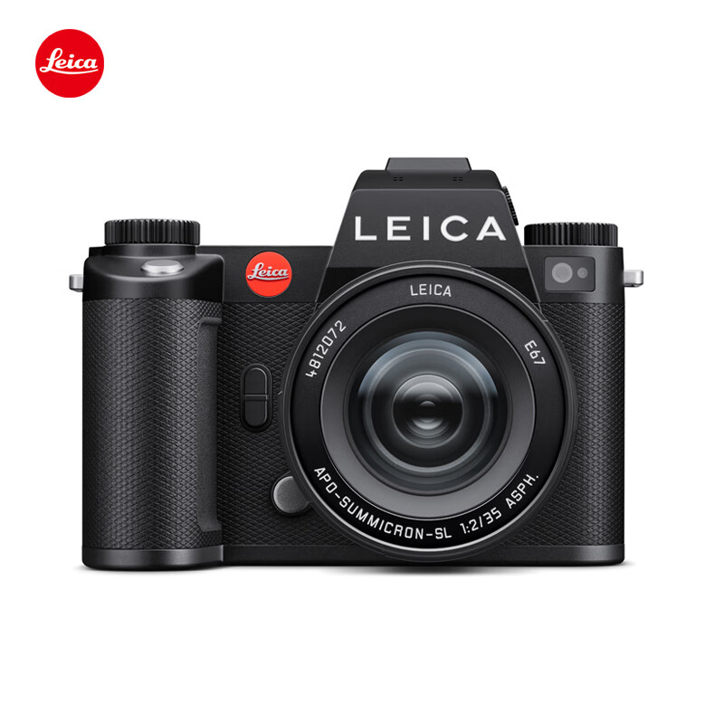 徕卡（Leica） SL3 新一代 全画幅无反相机 8K视频 数码相机 SL3+90-280mm 镜头