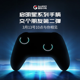 盖世小鸡GAMESIR-启明星NS版switch手柄