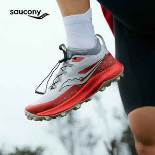 Saucony索康尼2024游隼13ST男户外越野跑鞋运动鞋跑步鞋