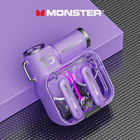 MONSTER 魔声 XKT15  美式翻盖蓝牙耳机