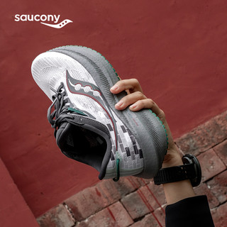 Saucony索康尼TRIUMPH胜利21跑步鞋男子运动鞋北京城市特别款
