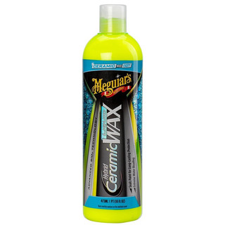 Meguiar's 美光 混合陶瓷车蜡液蜡3M汽车打蜡养护上光通用473ML 汽车用品G200416