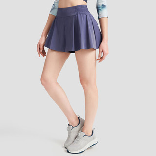 DESCENTE迪桑特DESCENTE × 蜷川实花 艺术联名系列女士短裤夏季 DB-DARK BLUE S(160/62A)