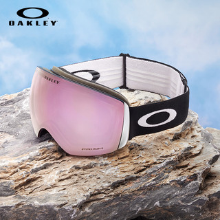 OAKLEY 欧克利 FLIGHT DECK谱锐智滑雪镜户外装备护目眼镜7050&7064