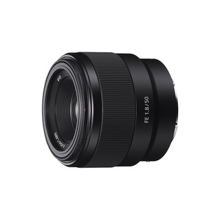 SONY 索尼 FE 50mm F1.8 全画幅定焦镜头(SEL50F18F)人像