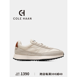 colehaan/歌涵 男鞋休闲鞋 24年春季缓震户外运动跑步鞋男C37498 白色-C37498 42.5