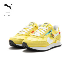 puma彪马官方男女同款情侣海绵宝宝联名休闲鞋spongebob391970