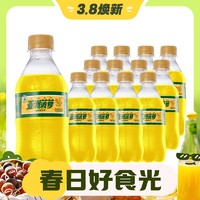 菠萝荔枝果味碳酸饮料 300ml*12瓶