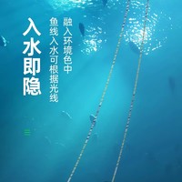 JUQIWANG 巨鳍王 斑点线组鱼线套装全套正品组合绑好钓鱼成品主线鲫鱼渔具子线渔线