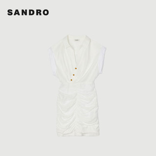 Sandro 连衣裙