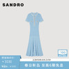 Sandro 连衣裙