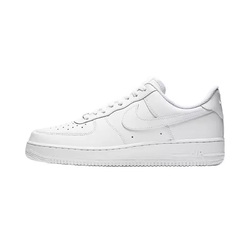 nike耐克男鞋airforce1纯白空军一号af1经典低帮板鞋cw2288111