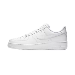 NIKE 耐克 男鞋Air Force 1纯白空军一号AF1经典低帮板鞋CW2288-111