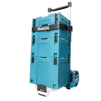 makitaA-1000 工具箱手提式塑料箱收纳箱工具盒 1234号组合塑料箱