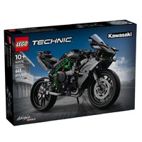 LEGO 乐高 机械组系列 42170 川崎 Ninja H2R 摩托车