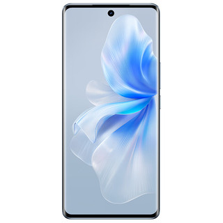 vivo S18 Pro 天玑9200+芯片后置影棚级柔光环5000mAh超薄蓝海电池5G手机 花似锦（碎屏险套装） 12GB+256GB