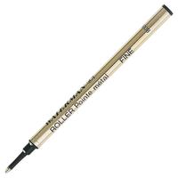WATERMAN 威迪文 配件系列 宝珠笔笔芯黑色0.5mm