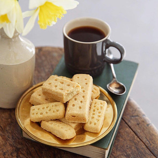 沃尔克斯（Walkers）指形甄酥黄油饼干150g休闲零食三八下午茶英国 