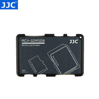 JJC 存储卡盒卡套SD TF卡便携收纳包相机手机内存卡包保护套