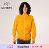 ARC'TERYX 始祖鸟 ARC’TERYX始祖鸟 SQUAMISH HOODY 轻量 男子 风壳夹克 Edziza/埃齐橙 M