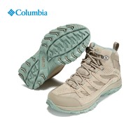 哥伦比亚 户外女子防水耐磨抓地运动徒步登山鞋BL5371