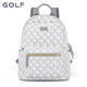  GOLF 高尔夫 双肩包大容量运动旅行背包防泼水 款式5-冰川灰（买一赠一）　